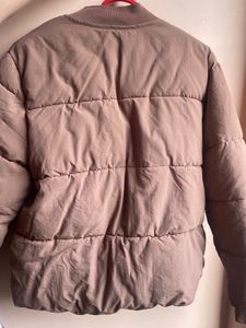 Stylish Bomber Jacket