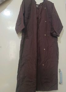 Elegant Brown Kurta