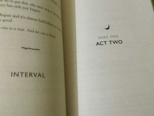 Harry Potter Cursed Child