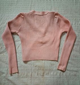 Korean Crop Top