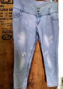 Blue Jeans 36 Waist