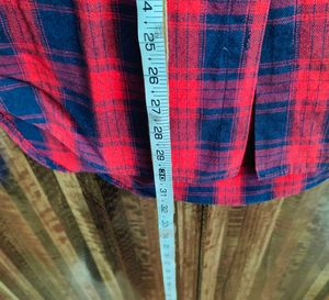 Uniqlo Plaid Shirt - Chest 42