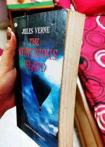 Books By Jules Verne