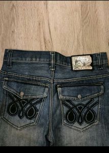 Cs1578 Don Jeans Size 28
