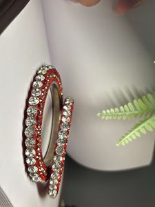 Red Bangles