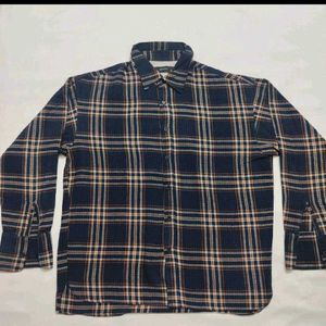 Revive Plaid Flannel Shirt - 42