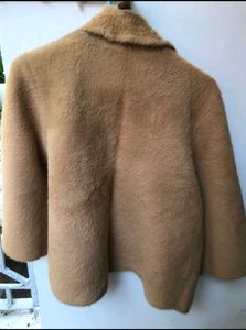 Fuzzy Knit Cardigan