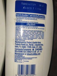 Head solder Shampoo
