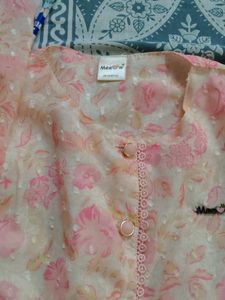 Floral Jumpsuit