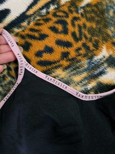 Van Heusen Black Bra