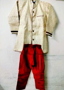 TRADITIONAL BOY&#39;S KURTA PAJAMA