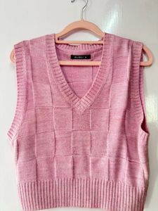 Sweater Vest