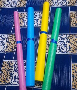 PVC Book & Copy Covers (Pack Of 5)