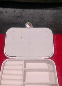 💥Brand NEW SNMMIFER PU Leather Jewellery Organise