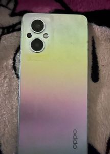 Oppo Reno 7Z 5G - Gradient- Half Display Problem