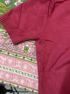 Crop Knit Top
