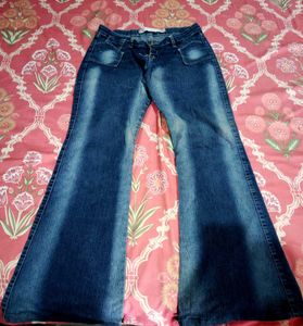 y2k Bootcut Jeans