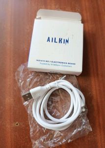 Ailkin Usb Ato Lightning Cable Compatible