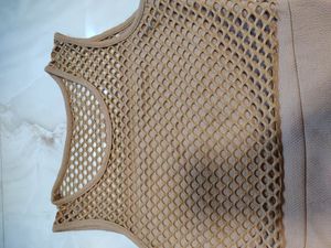 Mesh Dress