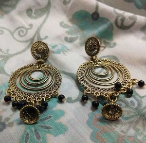 Mirror Earrings