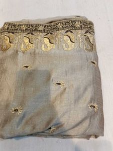 🔥New With Tag Shree   सिल्क पे कढ़ाई वर्क  😱