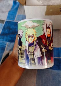 Anime Mug New - Naruto