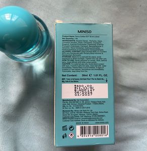 Miniso Perfume