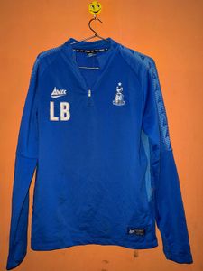 Blue Training Jersey