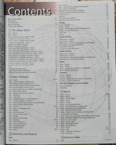 Oxford Student Atlas
