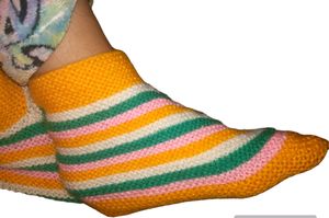 New Woolen Socks 🧦