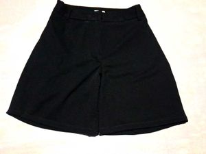 🖤 Black Casual Shorts Korean