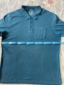 Jockey Athleisure Polo T-Shirt