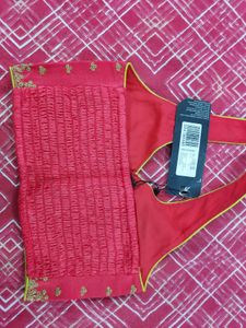 Yellow Party Wear Lehenga Top For Girls