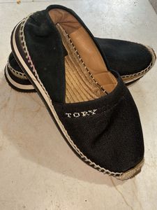 Tory Burch Espadrille Slip-Ons