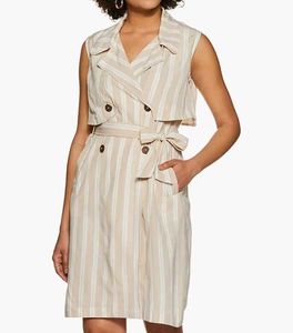 Max Care, Cotton body Con Knee-Long Dress