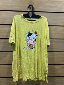 Cute Cow Graphic Tee
