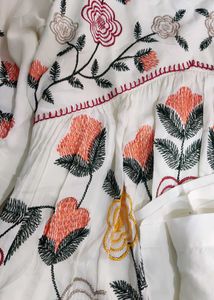 Tunic With Trouser