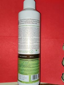 Henna Conditioner with and Deep Roast Coffee.