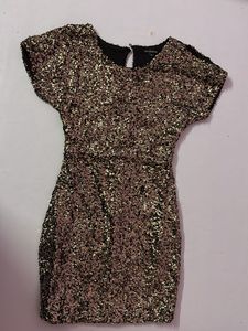 Sparkling Sequin Party Dress
