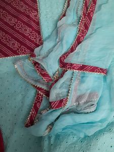 Pretty Dress Material