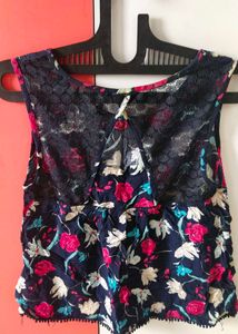 Cute Pj Top