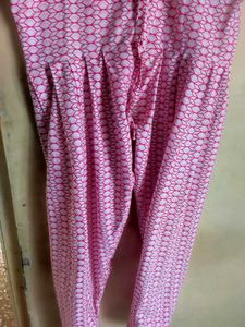 kurti with pajama