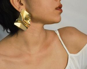 H&amp;M Wave Earrings