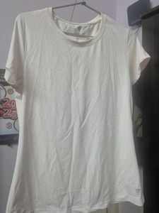 White T Shirt