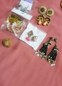 Jewellery Set Combo