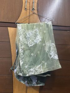 Elegant Embroidered Kurta