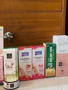 Beauty Product Bundle