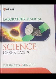CBSE Class X Science Lab Manual