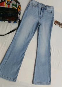 Light blue Denim Jeans
