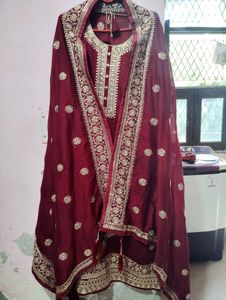 Bridal Heavy Work Suit